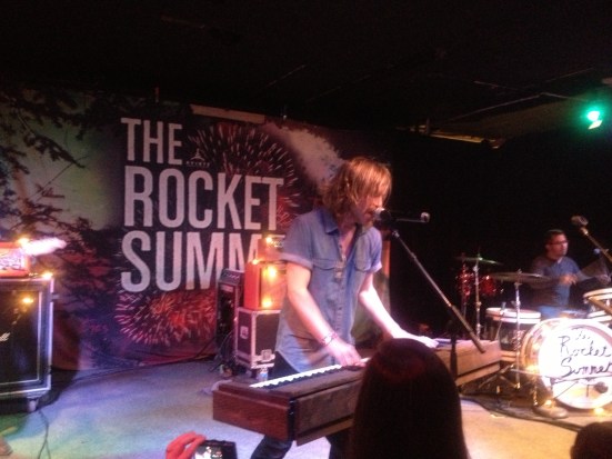 TRS Live at Tremont Music Hall in Charlotte, NC