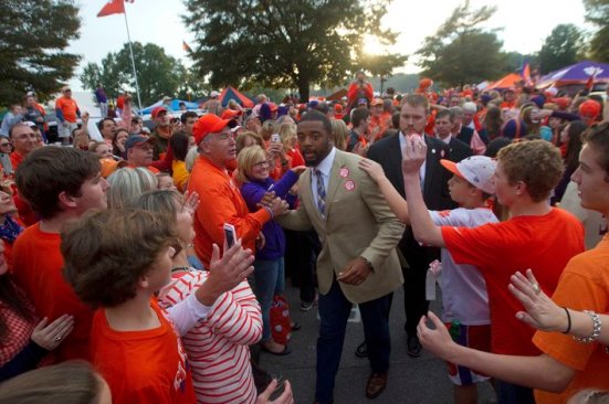 Credit: Joshua S. Kelly-USA TODAY Sports